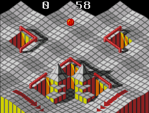 Marble Madness